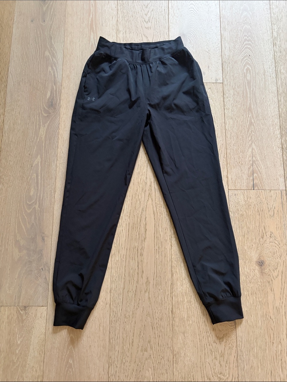 Under Armour Black Women’s Lightweight Jogger Pants
